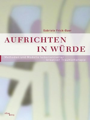 cover image of Aufrichten in Würde